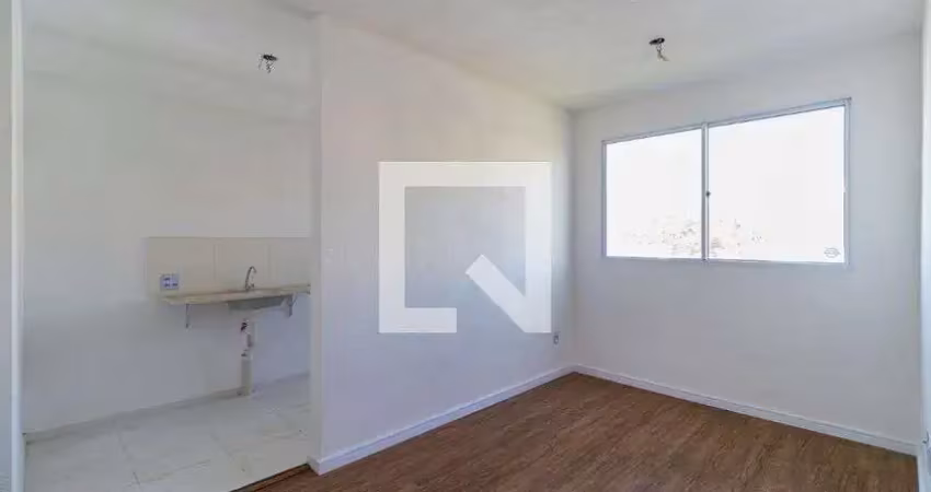 Apartamento para aluguel - jardim leonidas moreira, 2 quartos,  44 m² - são paulo
