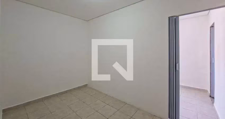 Apartamento para aluguel - guilhermina, 1 quarto,  36 m² - praia grande