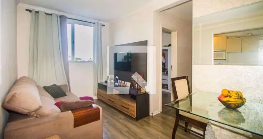 Apartamento para aluguel - são sebastião, 2 quartos,  49 m² - porto alegre