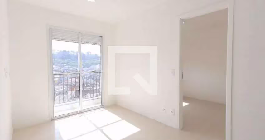 Apartamento para aluguel - jardim maristelan, 2 quartos,  40 m² - são paulo