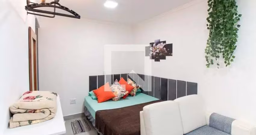 Apartamento para aluguel - jardim brasil , 1 quarto,  24 m² - são paulo