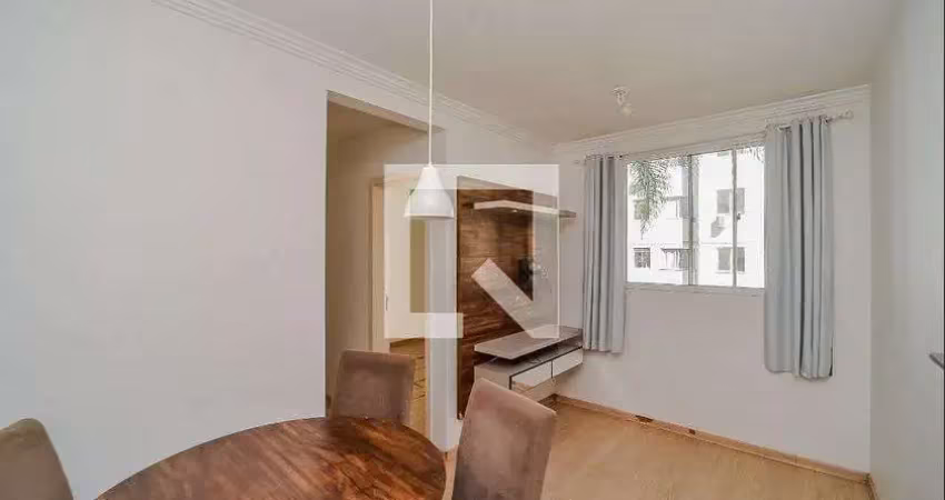 Apartamento para aluguel - rubem berta, 2 quartos,  48 m² - porto alegre