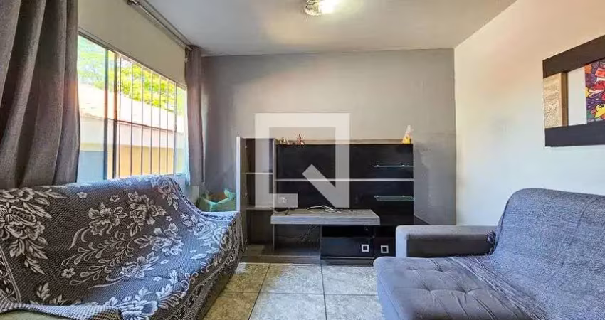 Casa para aluguel - jardim marajoara , 2 quartos,  200 m² - são paulo