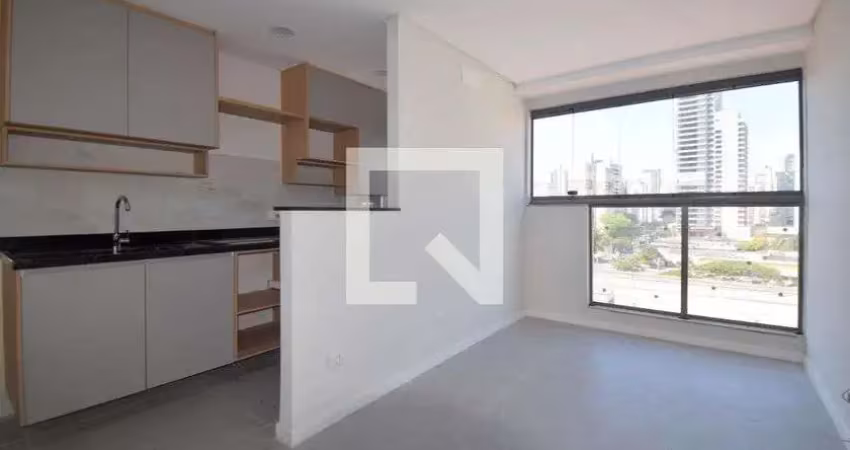 Apartamento para aluguel - tatuapé, 1 quarto,  32 m² - são paulo
