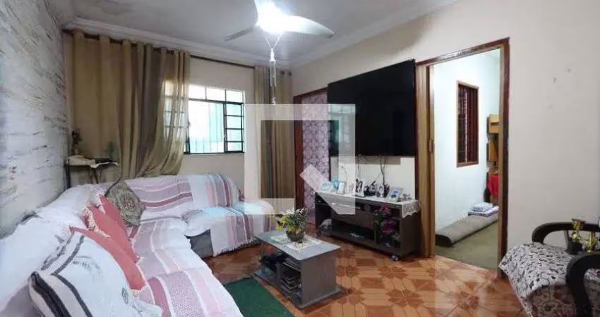 Casa para aluguel - jardim santa adelia, 2 quartos,  90 m² - são paulo