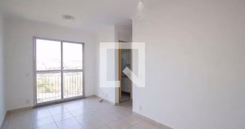 Apartamento para aluguel - jardim santa monica, 2 quartos,  50 m² - são paulo