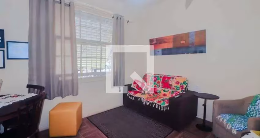 Apartamento para aluguel - auxiliadora, 1 quarto,  59 m² - porto alegre