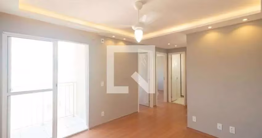 Apartamento para aluguel - campo grande, 2 quartos,  43 m² - rio de janeiro