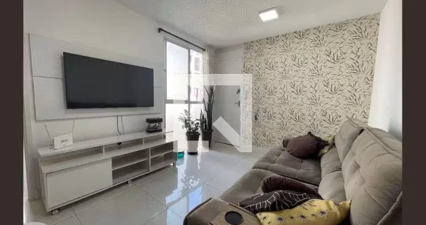 Apartamento para aluguel - parque ipê, 2 quartos,  44 m² - são paulo