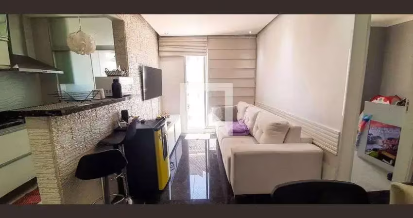 Apartamento para aluguel - veloso, 2 quartos,  52 m² - osasco