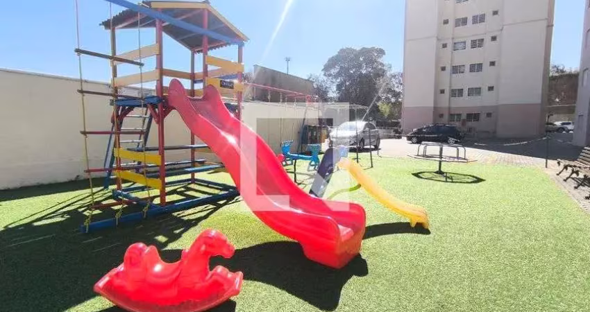 Apartamento para aluguel - colônia, 2 quartos,  62 m² - jundiaí