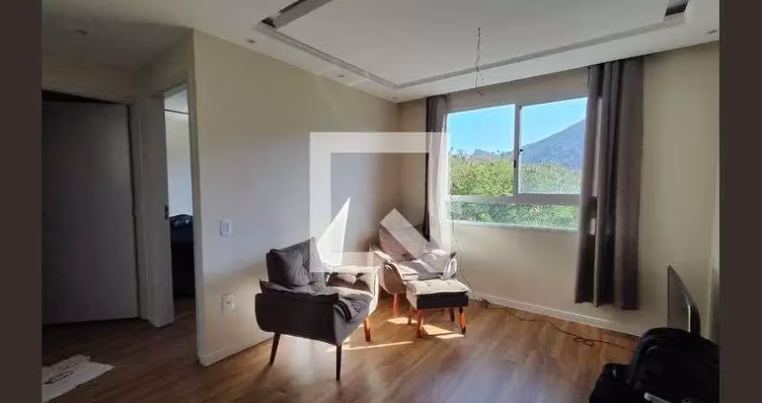Apartamento para aluguel - recreio, 2 quartos,  42 m² - rio de janeiro