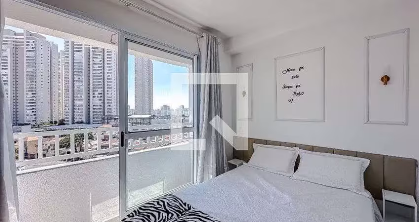 Kitnet / stúdio para aluguel - mooca, 1 quarto,  17 m² - são paulo