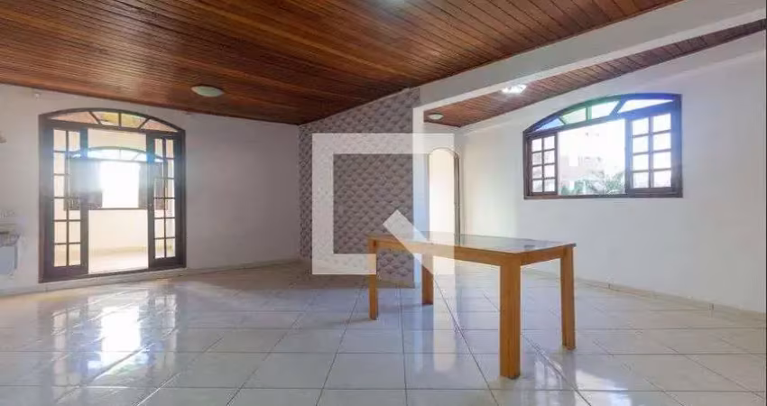 Casa para aluguel - vila carrão, 2 quartos,  130 m² - são paulo