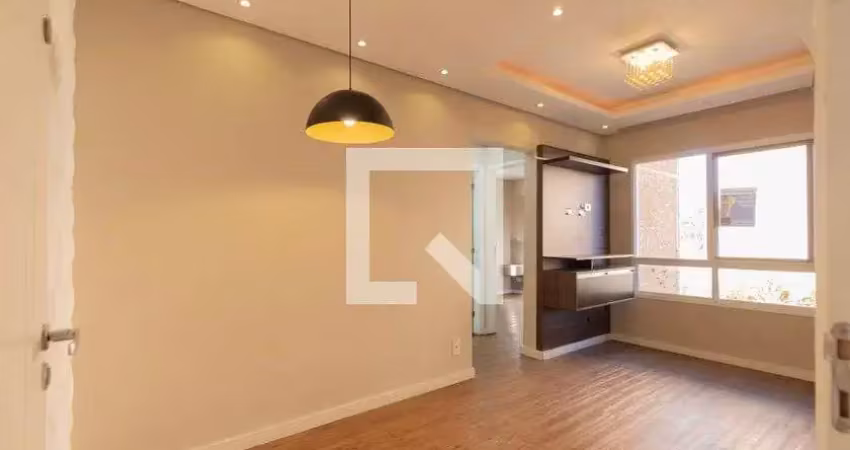 Apartamento para aluguel - vila melges, 2 quartos,  50 m² - sorocaba