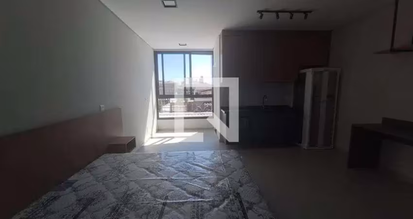 Kitnet / stúdio para aluguel - jardim santo antônio, 1 quarto,  31 m² - suzano
