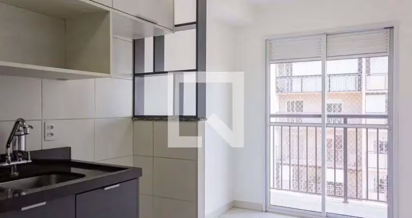 Apartamento para aluguel - água branca, 1 quarto,  31 m² - são paulo