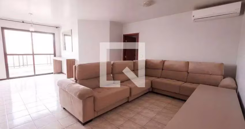 Apartamento para aluguel - centro, 3 quartos,  125 m² - taubaté