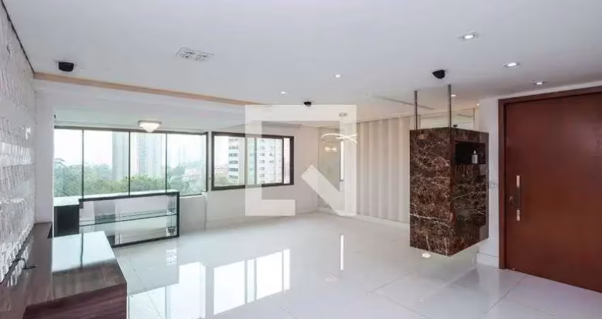Apartamento para aluguel - aclimação, 3 quartos,  156 m² - são paulo