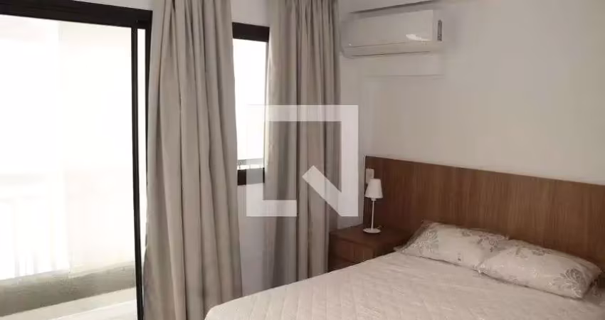 Kitnet / stúdio para aluguel - santa cecília, 1 quarto,  26 m² - são paulo