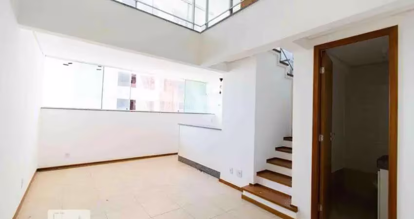 Apartamento para aluguel - águas claras, 1 quarto,  52 m² - brasília