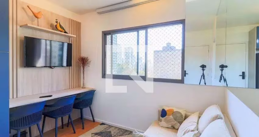 Apartamento para aluguel - santo amaro , 1 quarto,  29 m² - são paulo