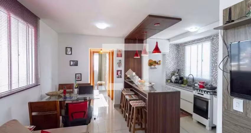 Apartamento para aluguel - ouro preto, 2 quartos,  54 m² - belo horizonte