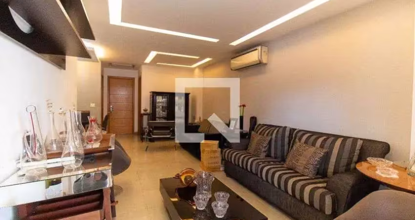 Apartamento para aluguel - icaraí, 4 quartos,  138 m² - niterói