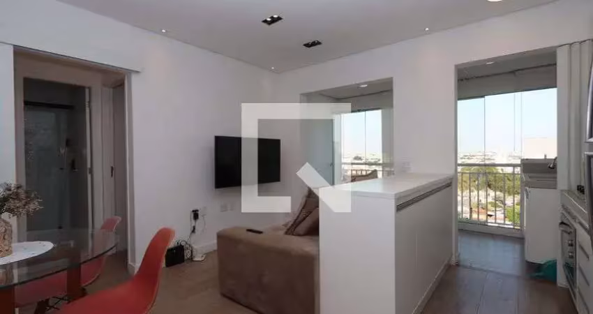 Apartamento para aluguel - vila prudente, 1 quarto,  39 m² - são paulo