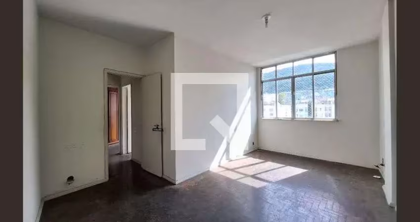 Apartamento para aluguel - laranjeiras, 2 quartos,  78 m² - rio de janeiro