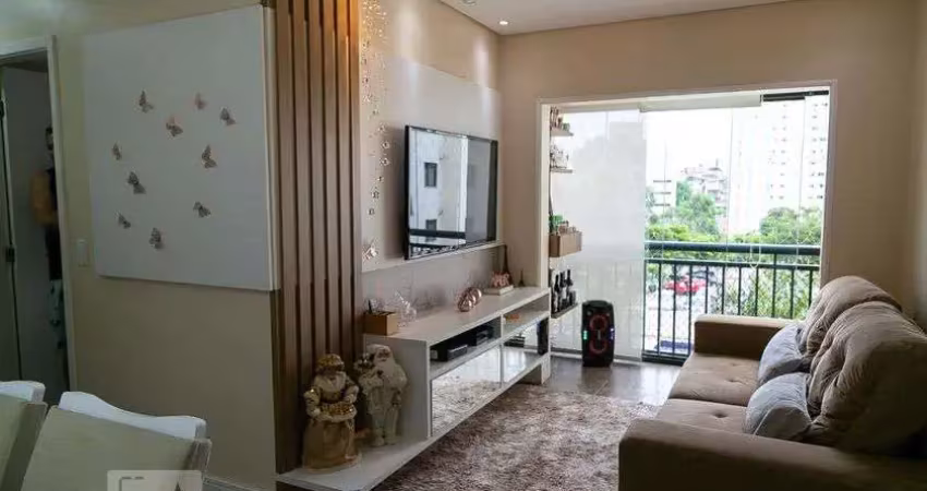 Apartamento para aluguel - jardim maia, 3 quartos,  69 m² - guarulhos
