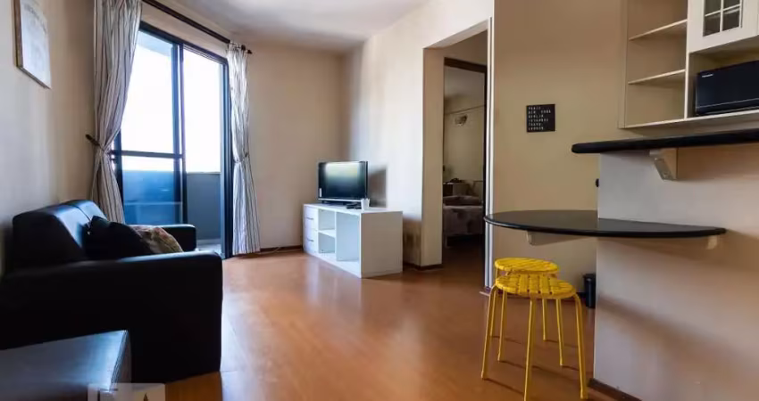 Apartamento para aluguel - brooklin, 1 quarto,  38 m² - são paulo