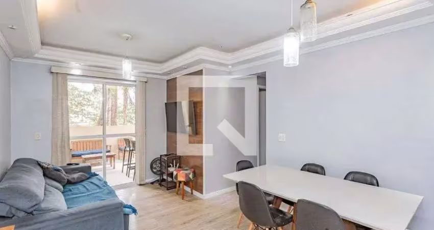 Apartamento para aluguel - jardim santa emília, 3 quartos,  89 m² - são paulo