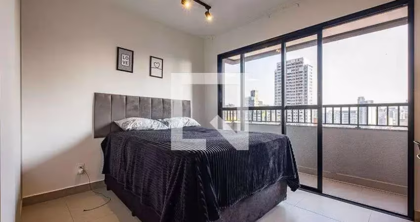Kitnet / stúdio para aluguel - pinheiros, 1 quarto,  31 m² - são paulo