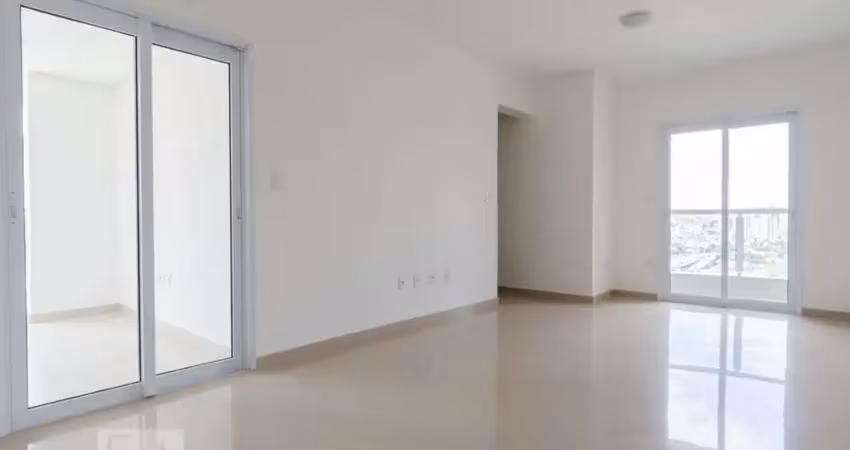 Apartamento para aluguel - campestre, 3 quartos,  95 m² - santo andré