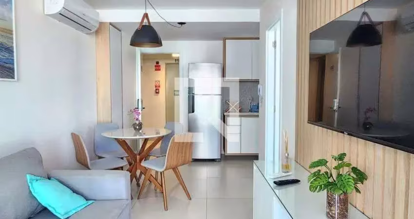 Apartamento para aluguel - barra, 1 quarto,  51 m² - salvador