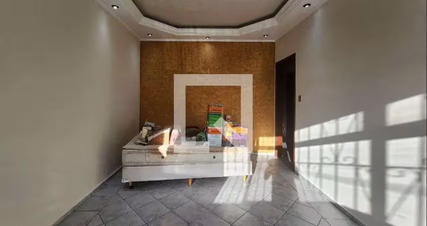 Casa para aluguel - vila palmares, 3 quartos,  156 m² - santo andré
