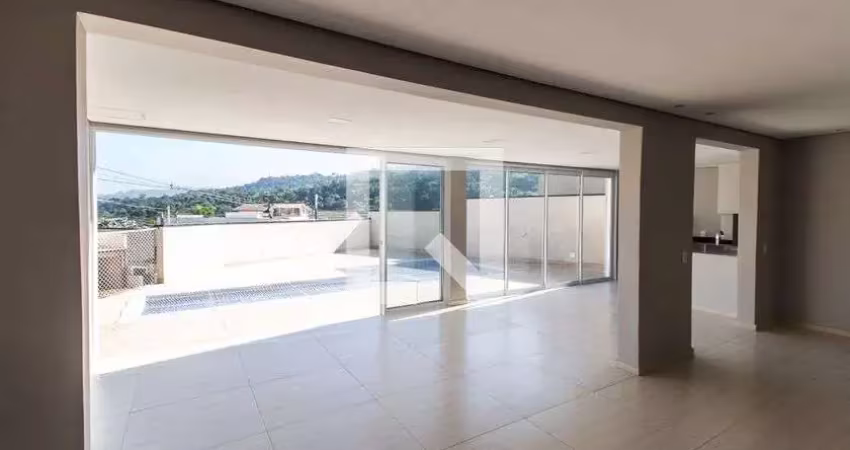 Casa / sobrado em condomínio para aluguel - alphaville, 3 quartos,  280 m² - santana de parnaíba