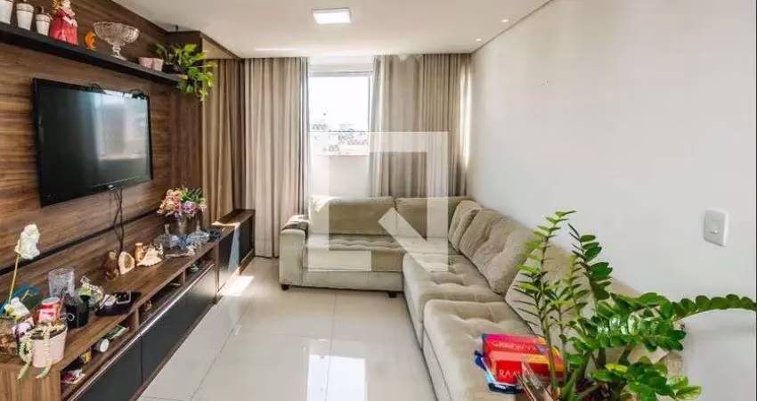Apartamento para aluguel - castelo, 3 quartos,  90 m² - belo horizonte
