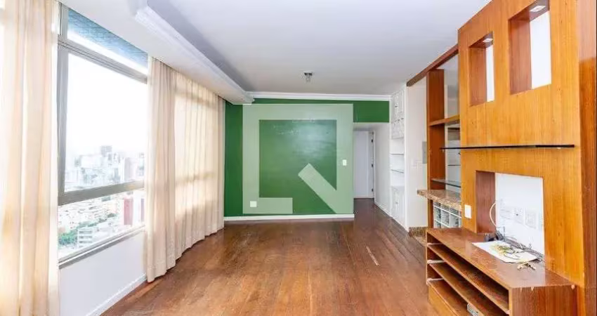 Apartamento para aluguel - gutierrez, 2 quartos,  106 m² - belo horizonte