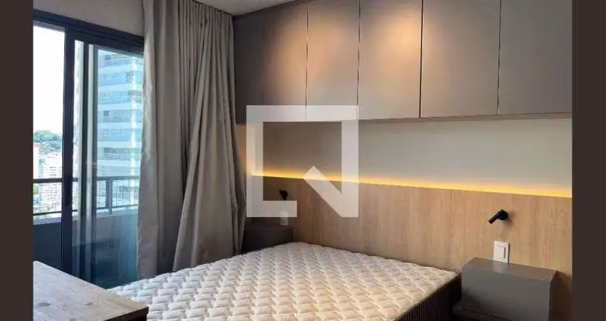 Kitnet / stúdio para aluguel - perdizes, 1 quarto,  27 m² - são paulo