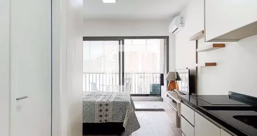 Apartamento para aluguel - vila mariana, 1 quarto,  27 m² - são paulo