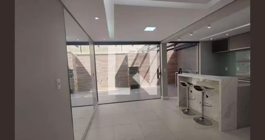 Casa / sobrado em condomínio para aluguel - cabral, 3 quartos,  160 m² - contagem
