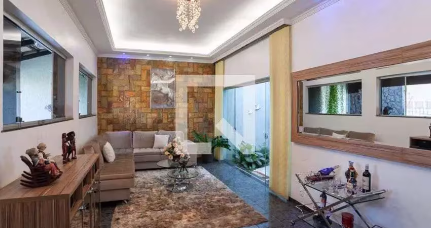 Casa para aluguel - santa mônica, 5 quartos,  290 m² - belo horizonte