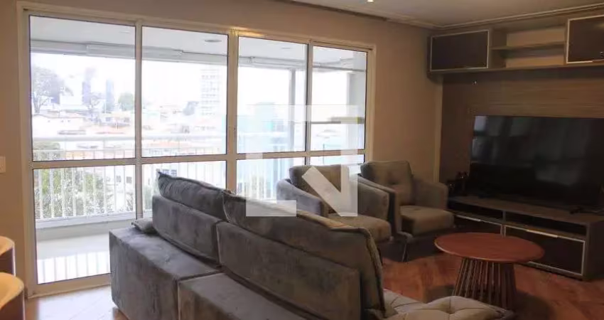 Cobertura para aluguel - centro, 4 quartos,  133 m² - guarulhos