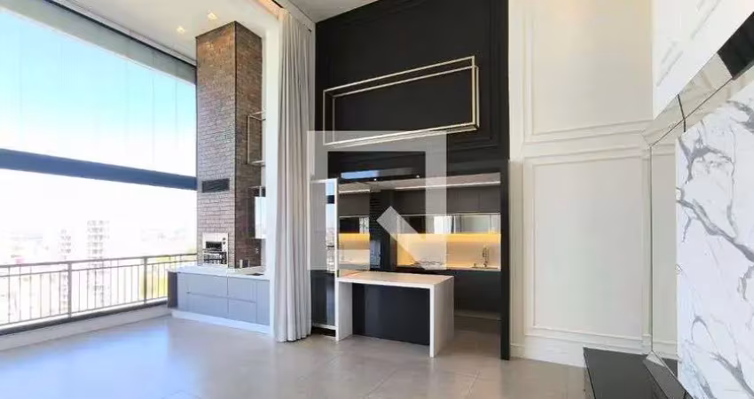 Apartamento para aluguel - anhangabaú , 2 quartos,  121 m² - jundiaí