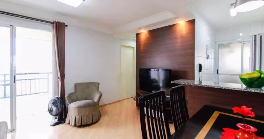 Apartamento para aluguel - tatuapé, 3 quartos,  70 m² - são paulo