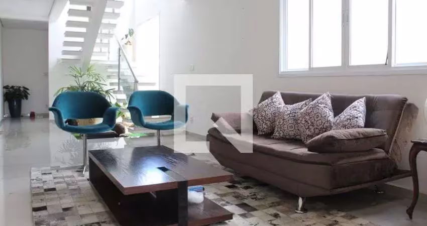 Casa / sobrado em condomínio para aluguel - jardim santa izabel, 3 quartos,  330 m² - cotia