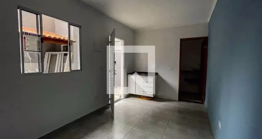 Casa para aluguel - santana, 1 quarto,  16 m² - são paulo