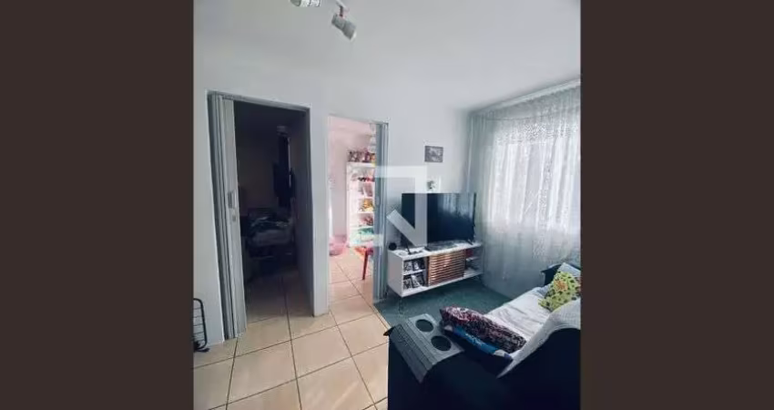 Apartamento para aluguel - cavalhada, 2 quartos,  40 m² - porto alegre